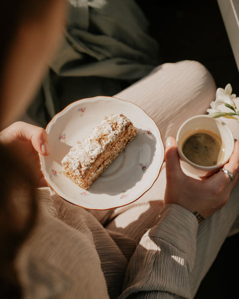 Coffee Napoleons (Package of 6)