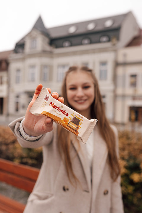 Classic Honey Snack