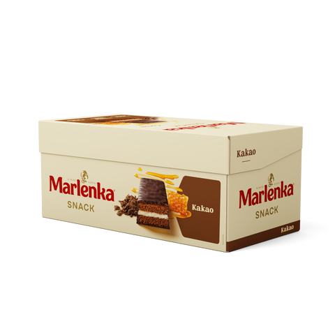 Cocoa Honey Snack
