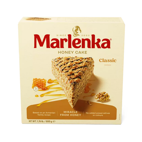 Classic Honey Cake - Large