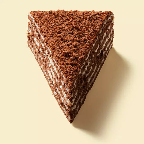 Cocoa Honey Cake - Large