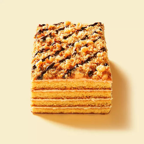 Gluten Free Classic Honey Cake - Single