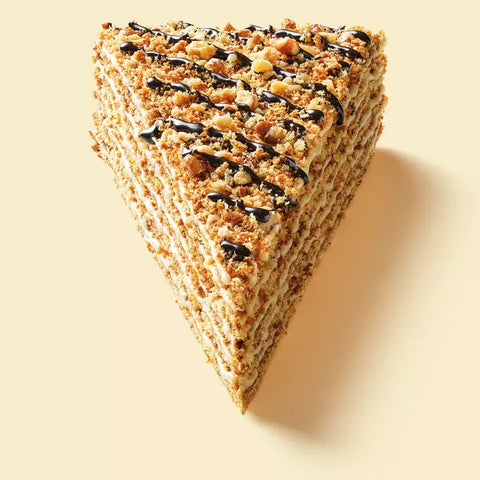 Gluten Free Classic Honey Cake - Large