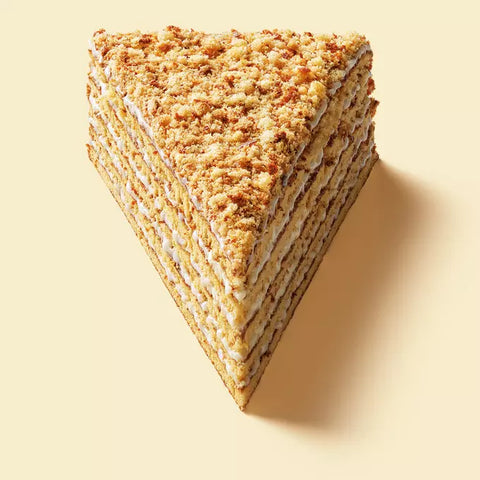 Lemon Honey Cake - Large