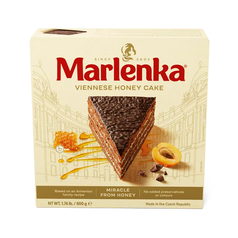 Viennese Honey Cake - Large